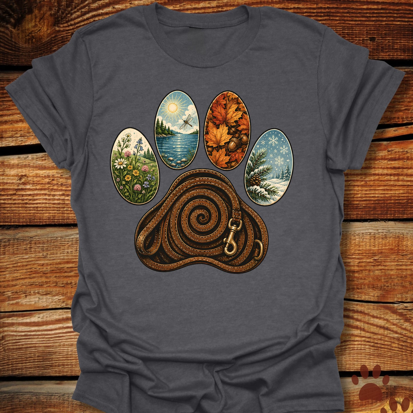 Four Seasons T-Shirt