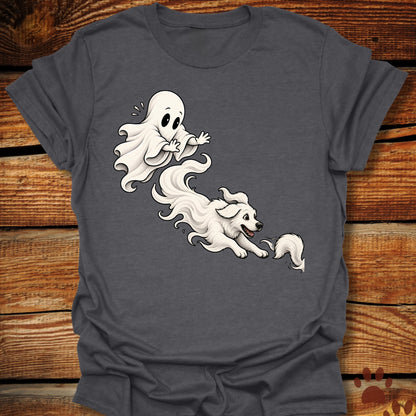 Wrong Way Ghost T-Shirt