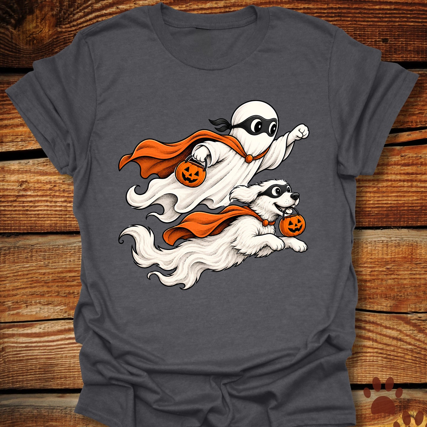 Superheroes T-Shirt