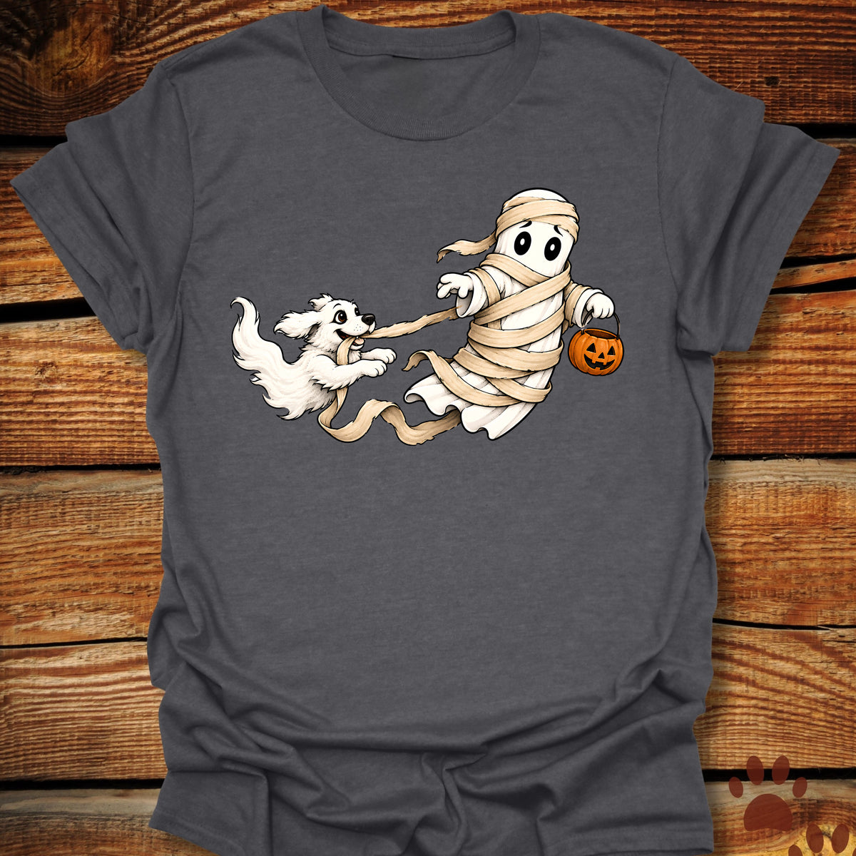 Ghost Mummy T-Shirt