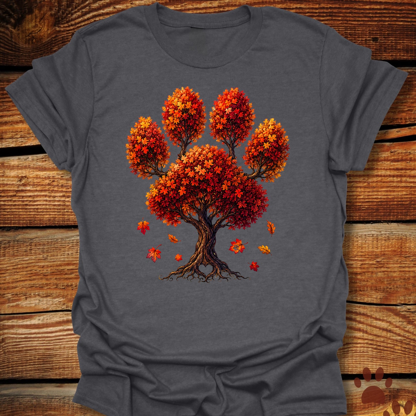 The Paw Tree T-Shirt