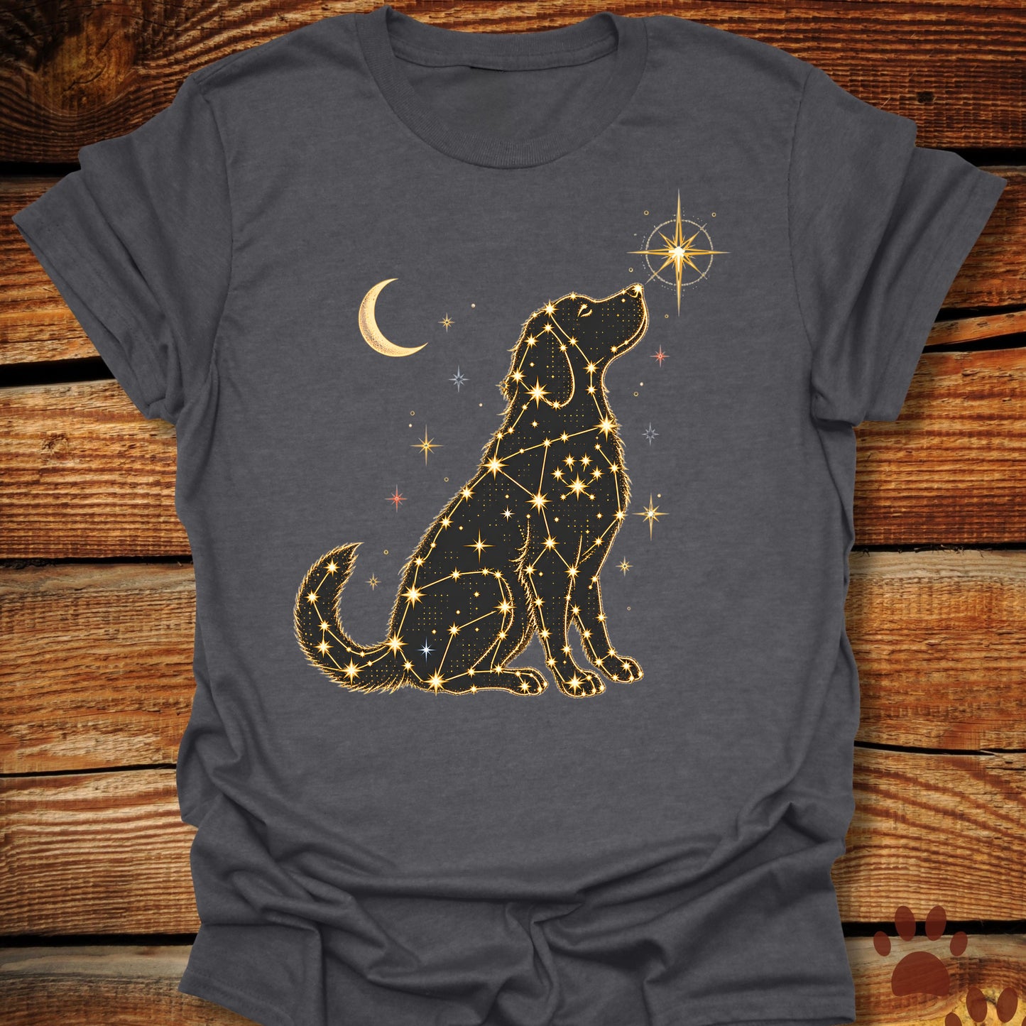 Golden Constellation T-Shirt