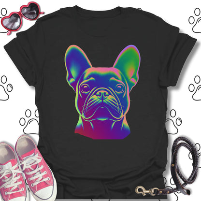 Trippy French Bulldog