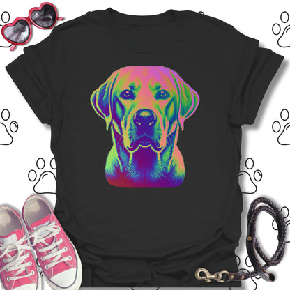 Psychedelic Labrador