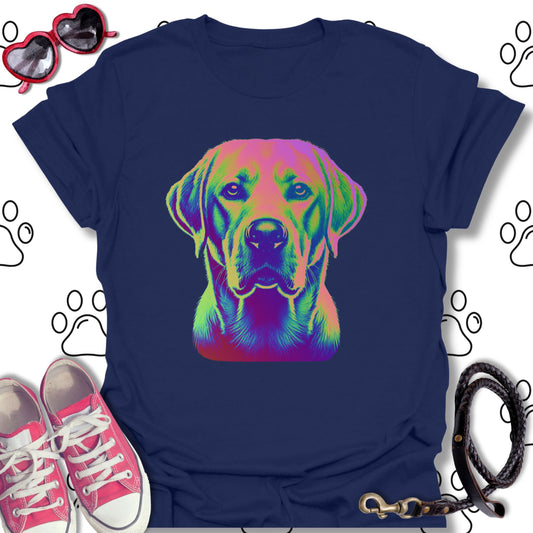 Psychedelic Labrador