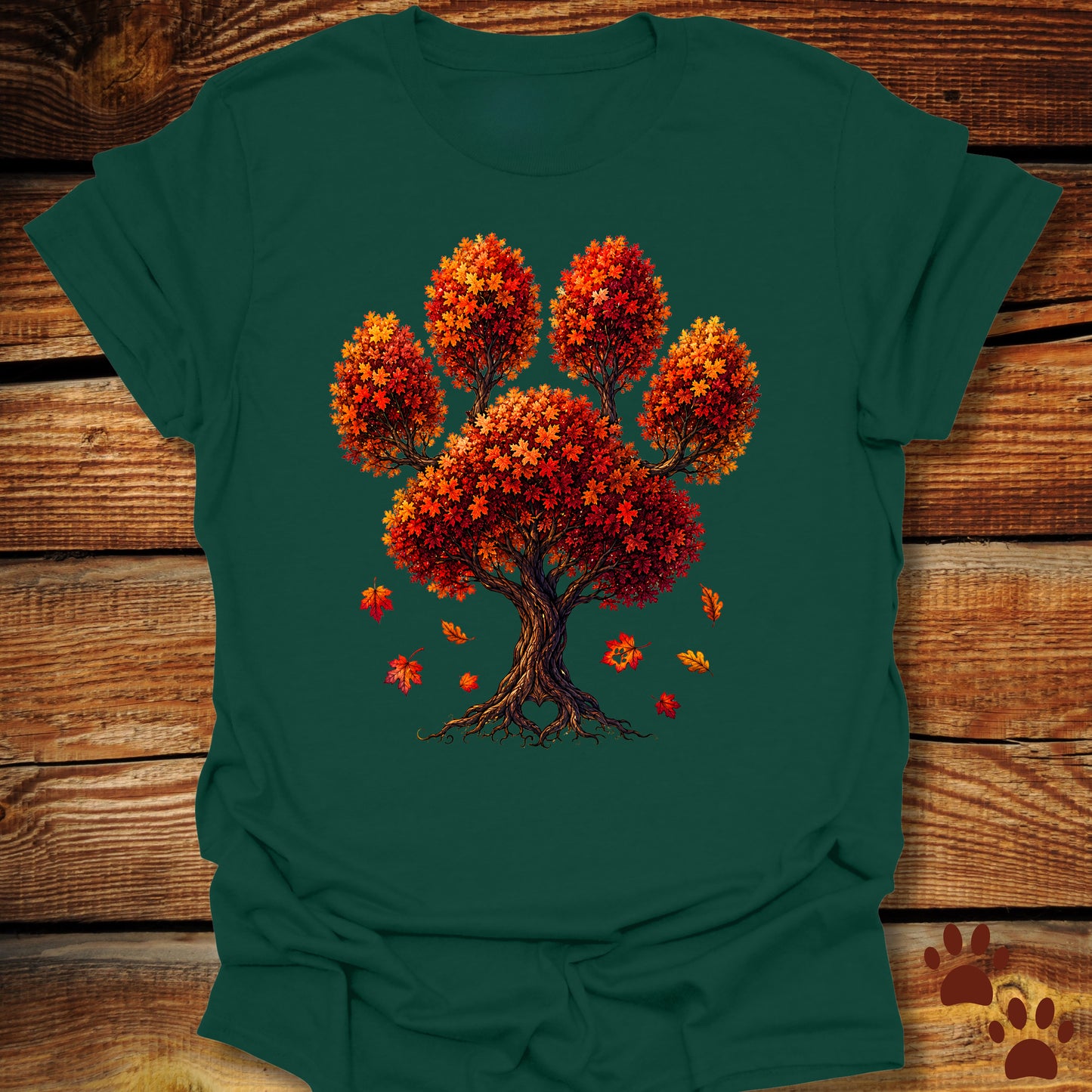 The Paw Tree T-Shirt