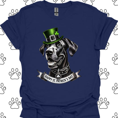 Great Dane St. Patrick’s Day T-Shirt