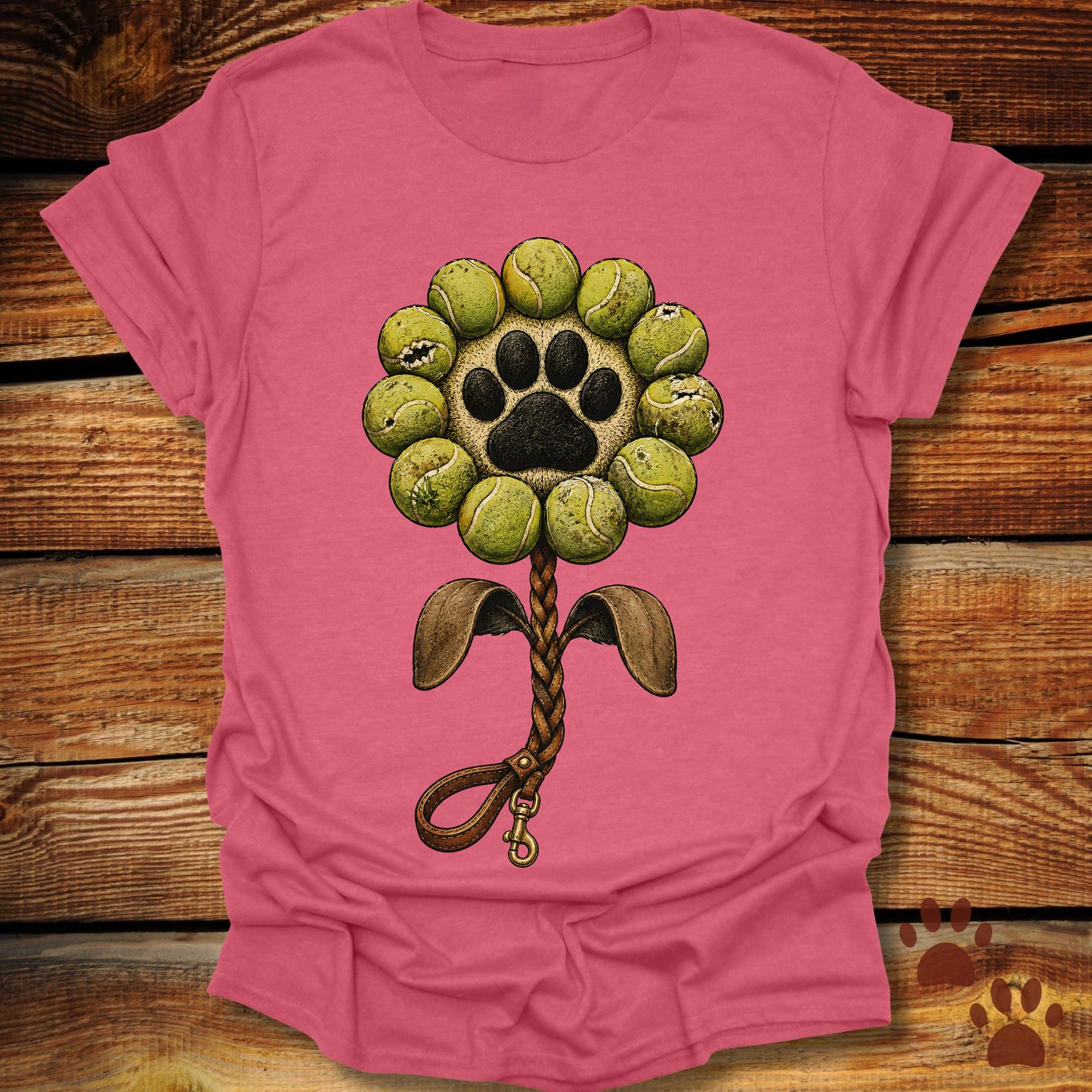 Sunflower Bloom T-Shirt