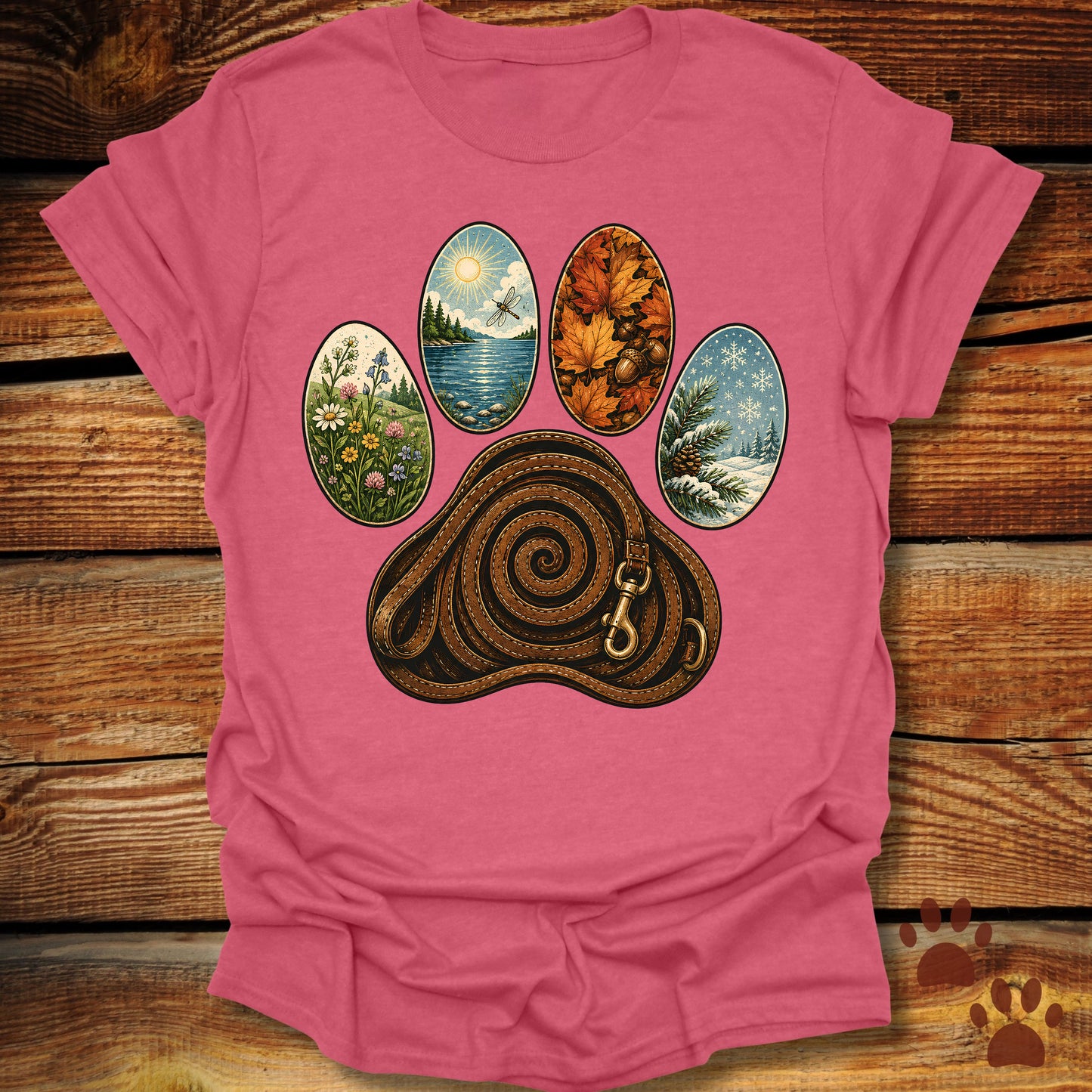 Four Seasons T-Shirt