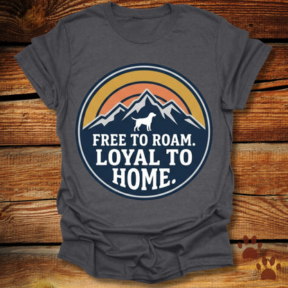 Free To Roam T-Shirt