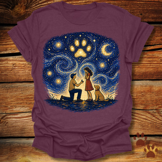 I Said Yes T-Shirt