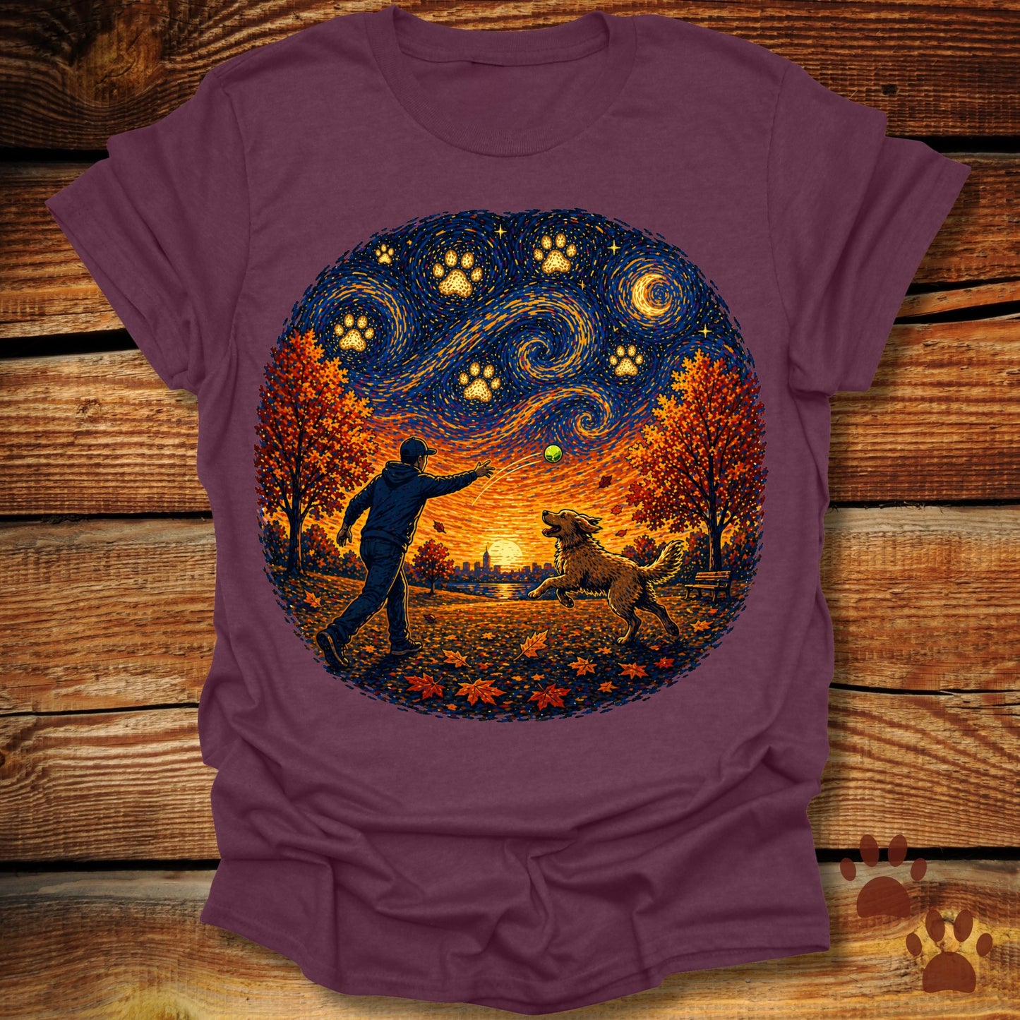 Chasing The Last Light T-Shirt