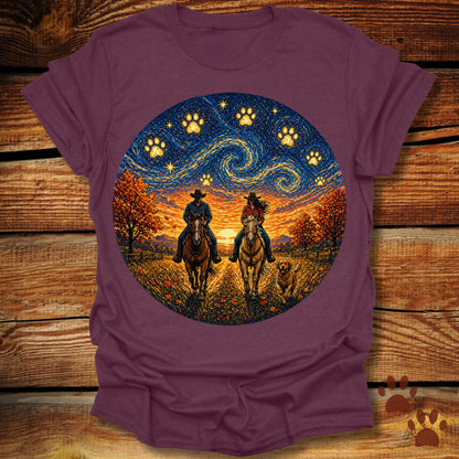 Sunset Ride T-Shirt