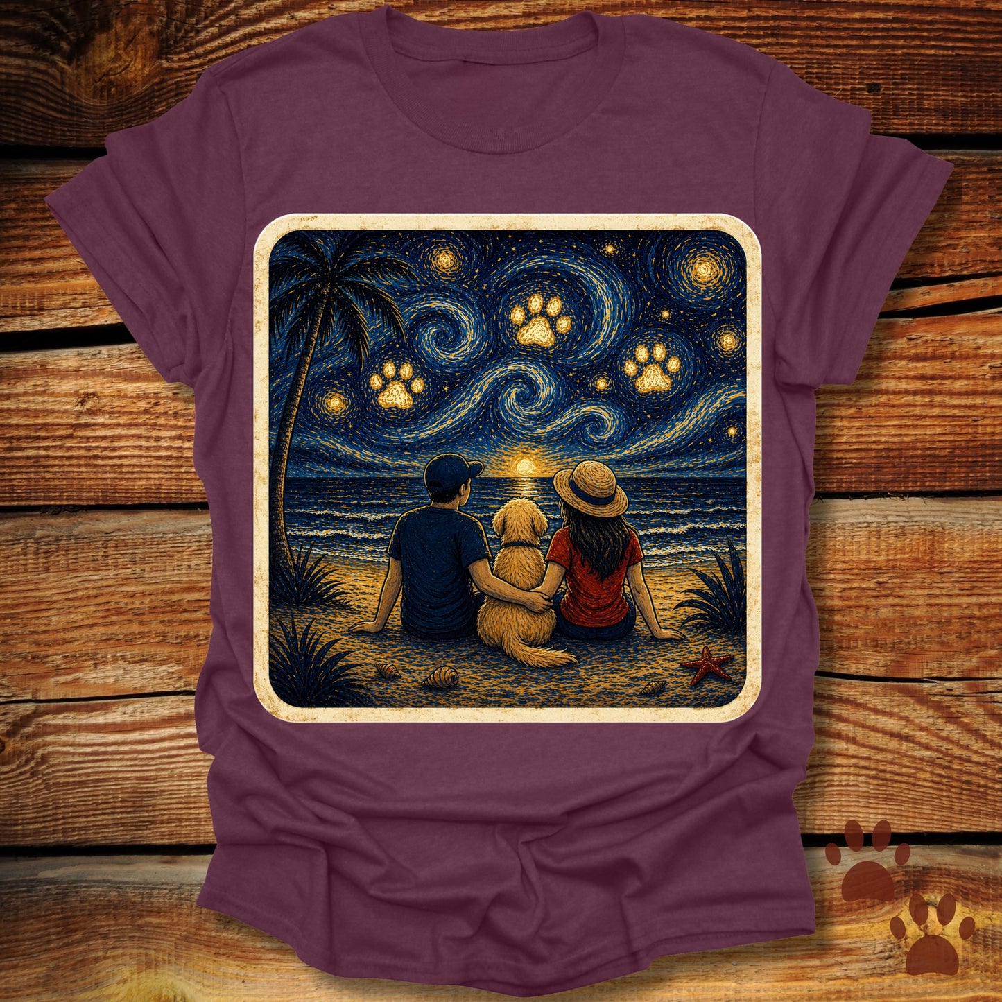 Under the Same Sky T-Shirt