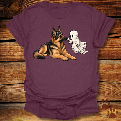 New Friend Ghost GSD T-Shirt