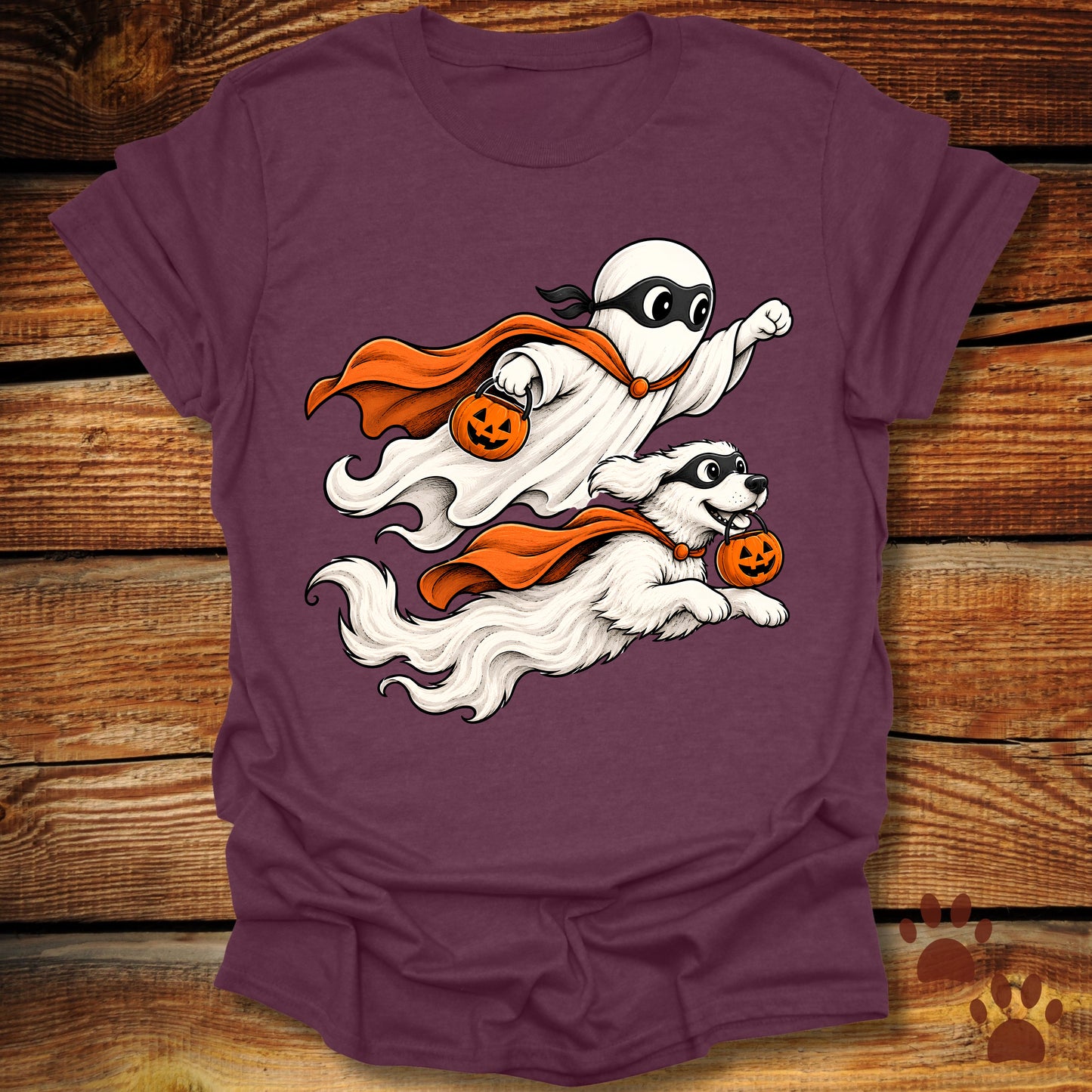 Superheroes T-Shirt