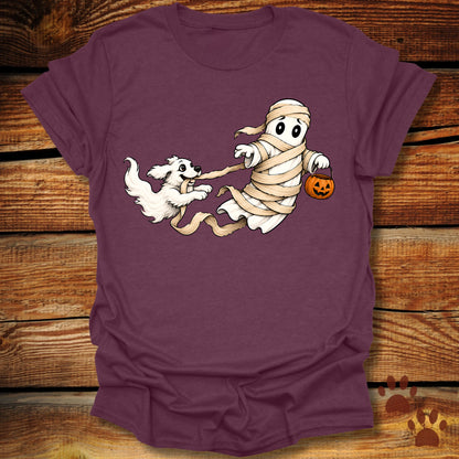 Ghost Mummy T-Shirt