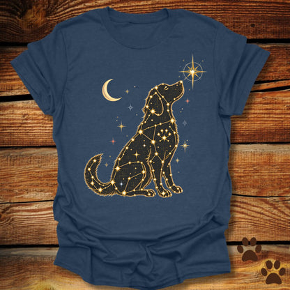 Golden Constellation T-Shirt