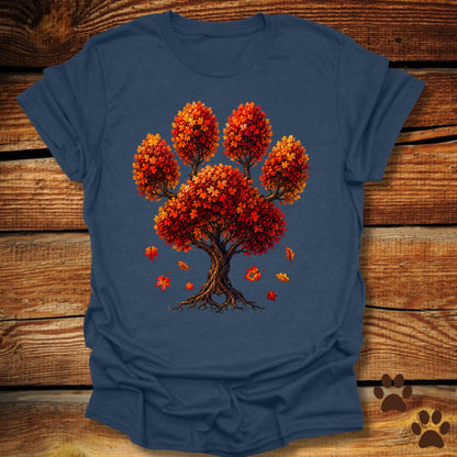The Paw Tree T-Shirt