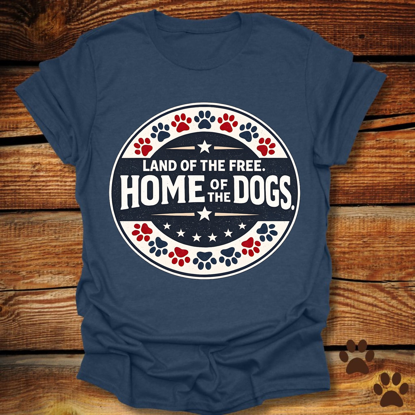 Home of The Dogs T-Shirt