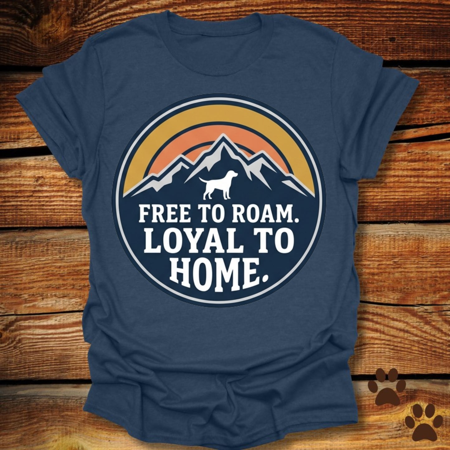 Free To Roam T-Shirt
