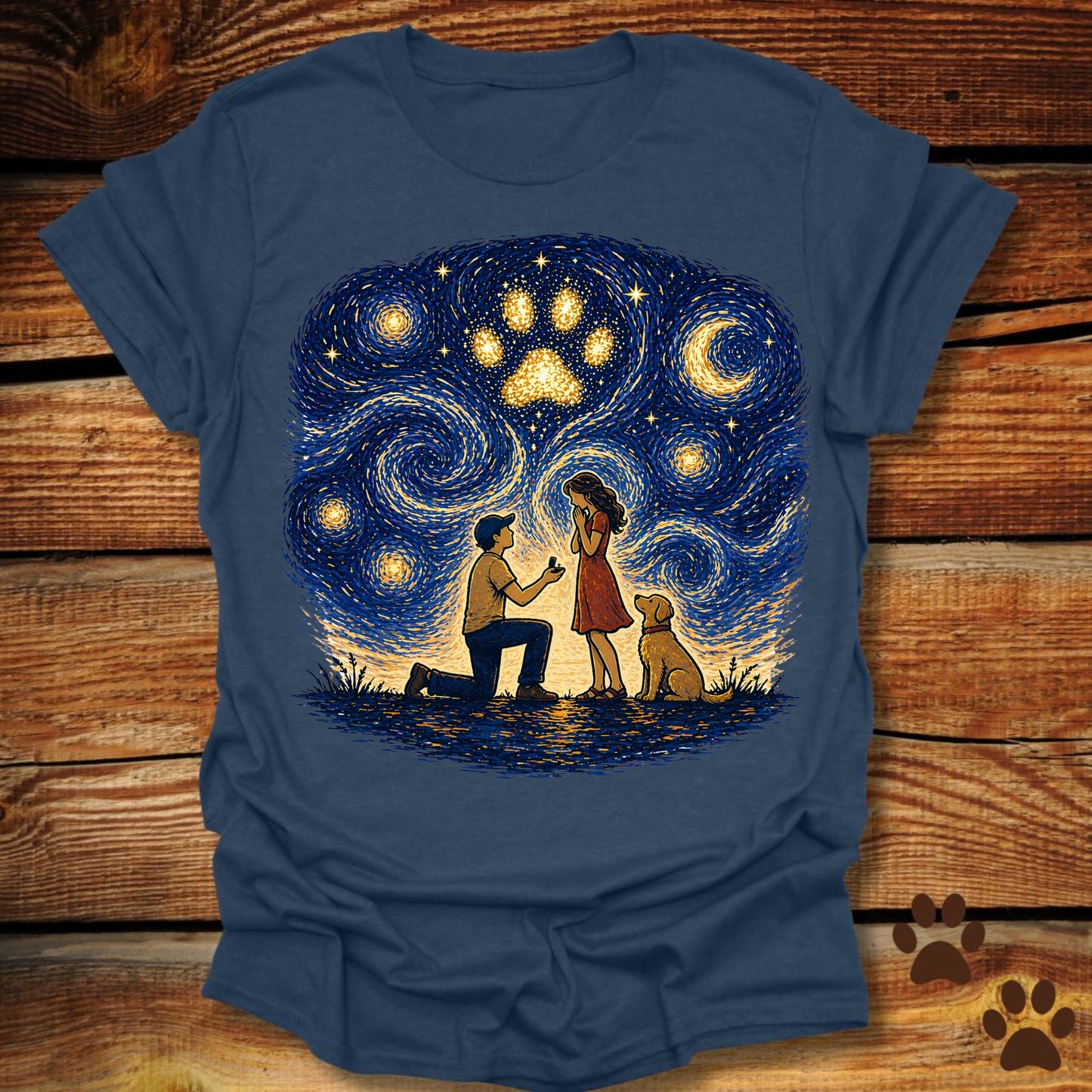 I Said Yes T-Shirt