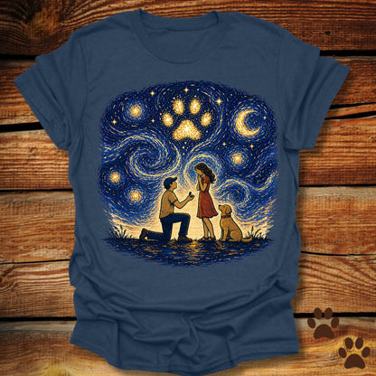I Said Yes T-Shirt
