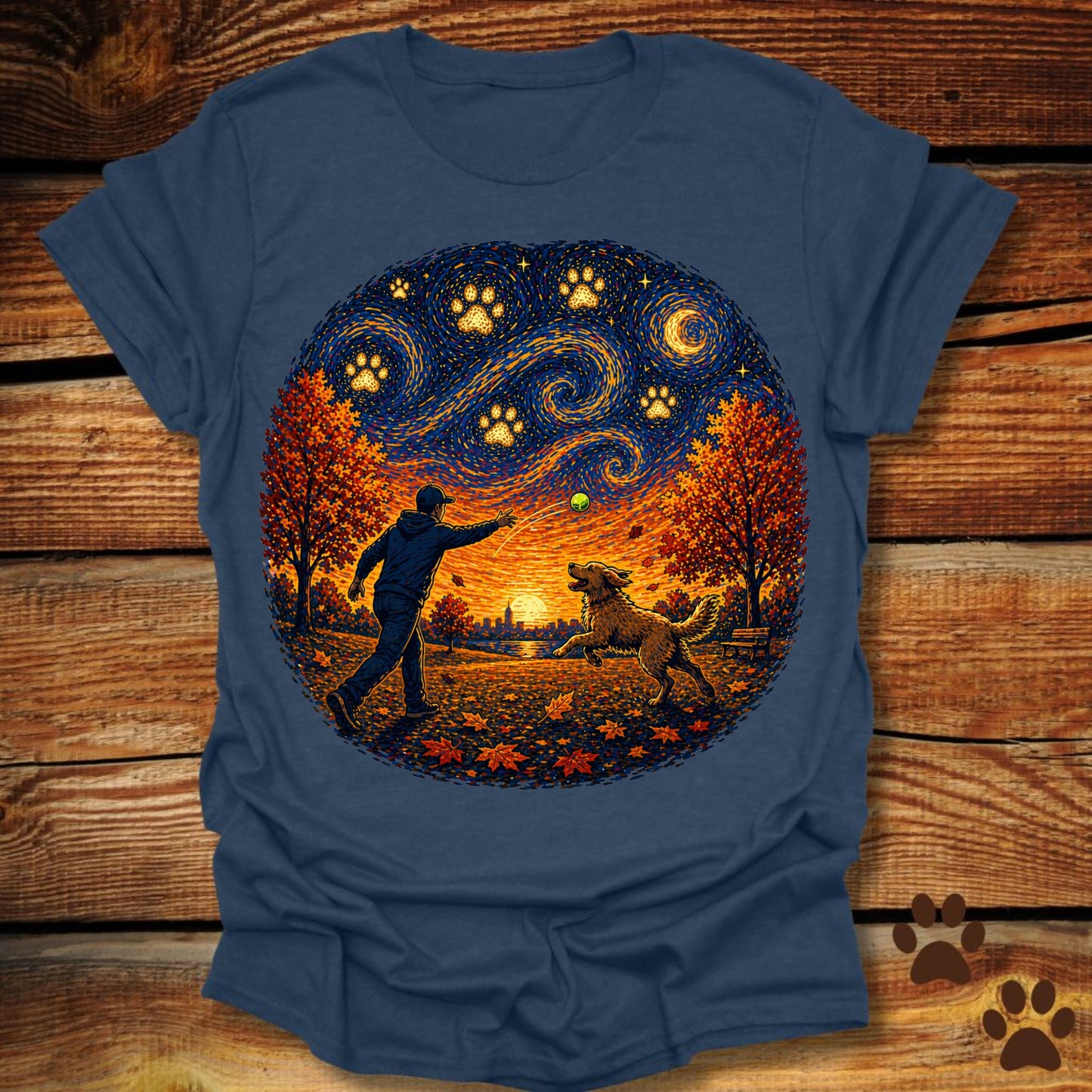 Chasing The Last Light T-Shirt