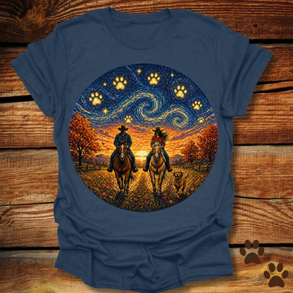 Sunset Ride T-Shirt