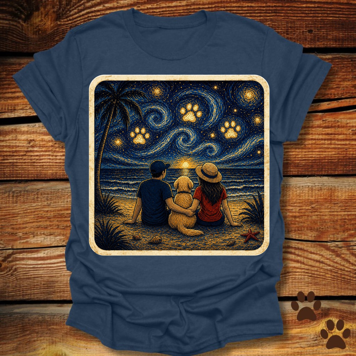 Under the Same Sky T-Shirt