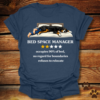 Bed Space Manager T-Shirt