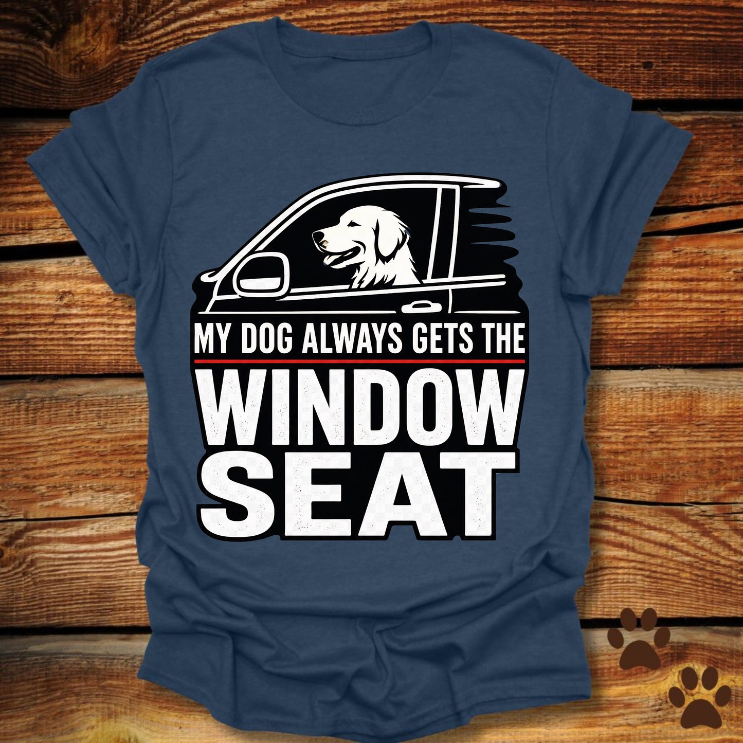 Window Seat T-Shirt