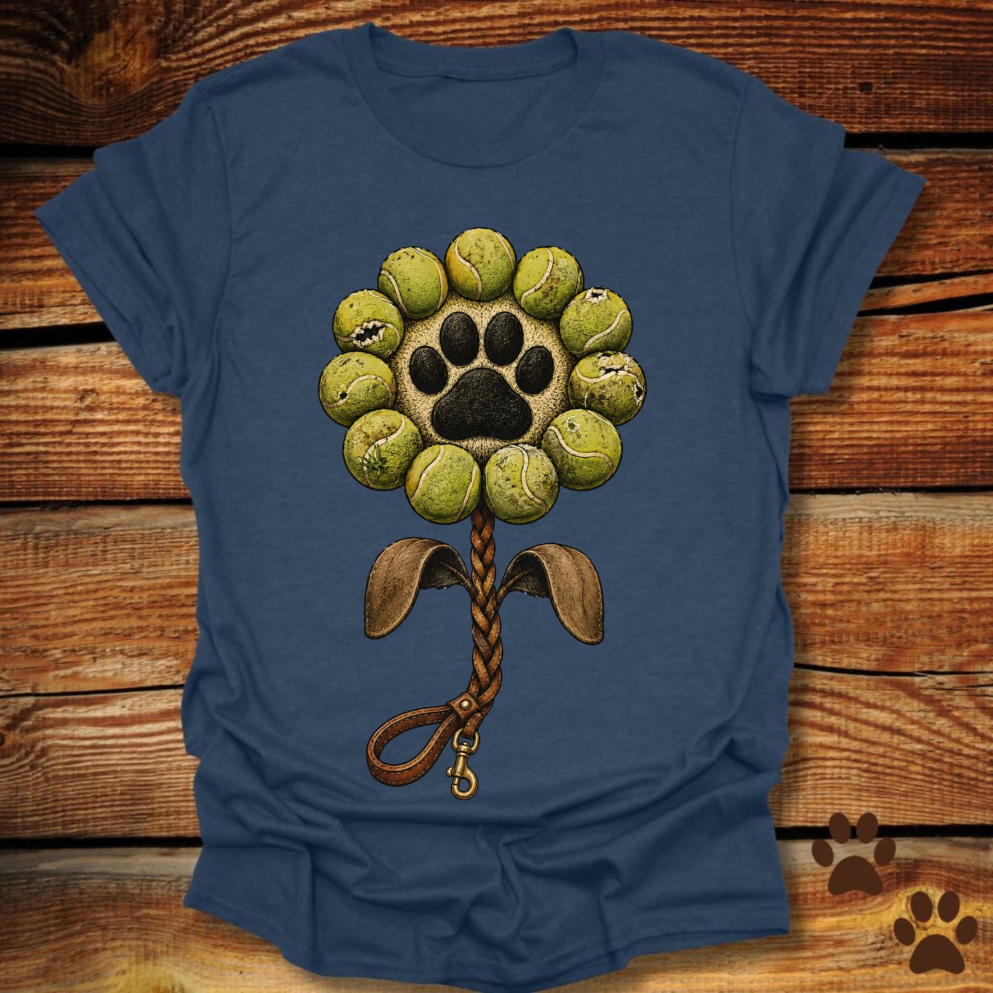 Sunflower Bloom T-Shirt