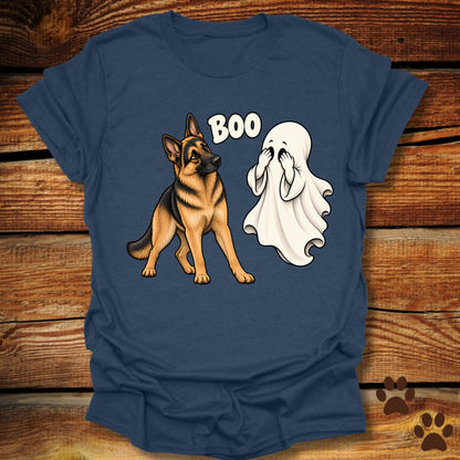 Ghost BOO GSD T-Shirt