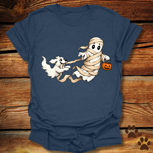 Ghost Mummy T-Shirt
