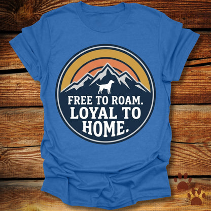 Free To Roam T-Shirt