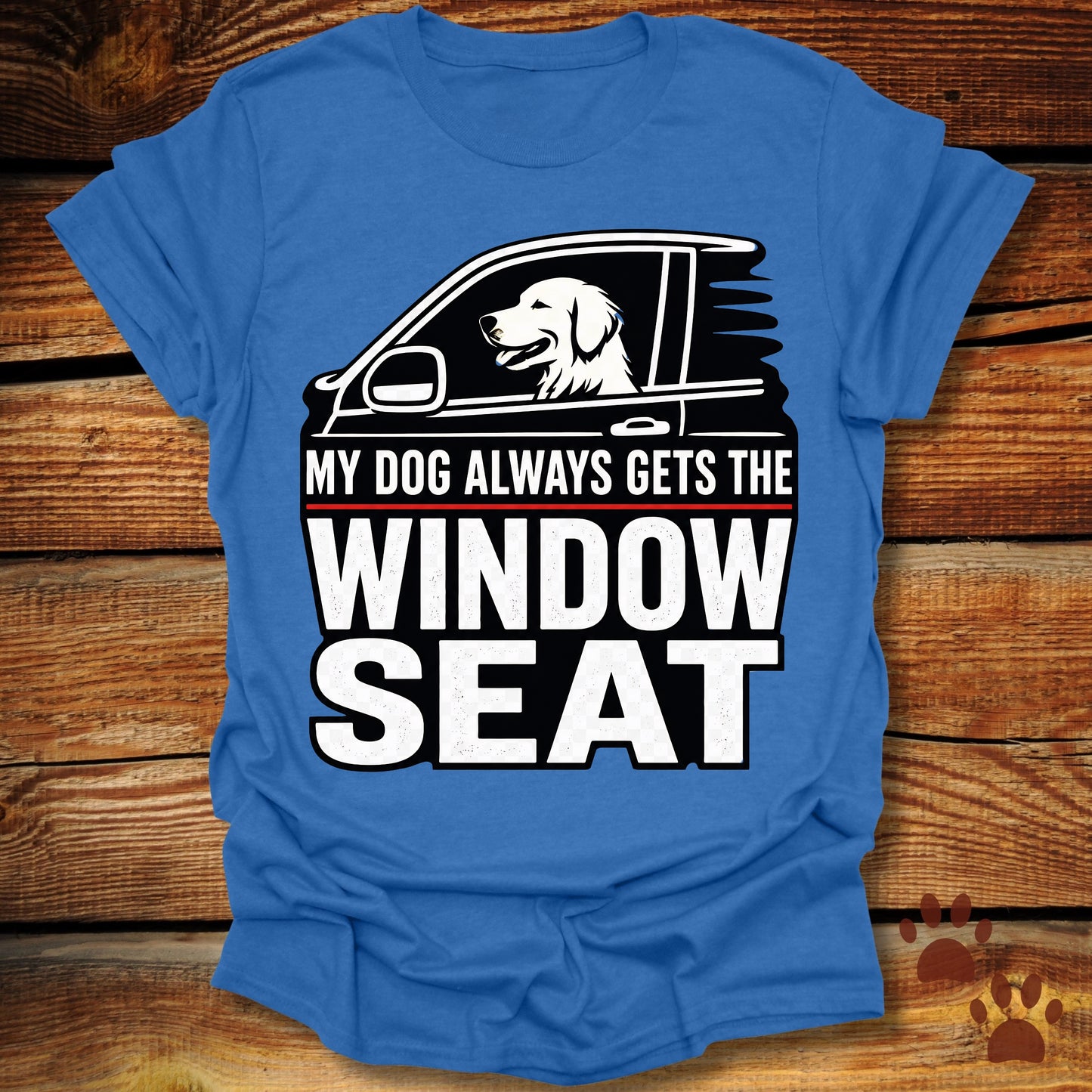 Window Seat T-Shirt
