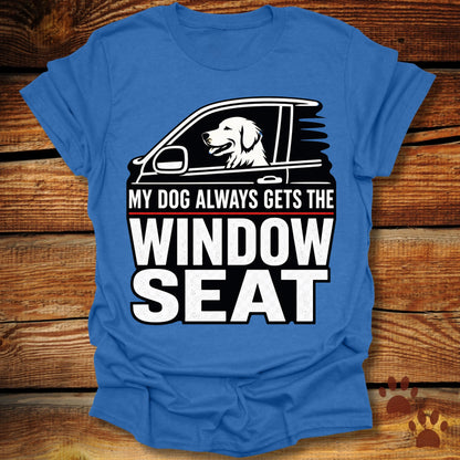 Window Seat T-Shirt