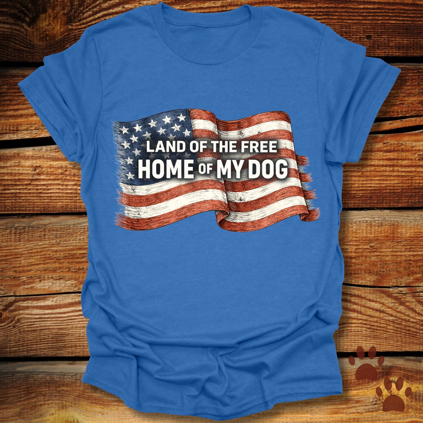 Home of My Dog T-Shirt