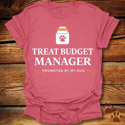 Treat Budget Manager T-Shirt