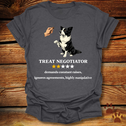 Treat Negotiator T-Shirt
