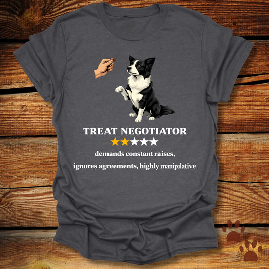 Treat Negotiator T-Shirt
