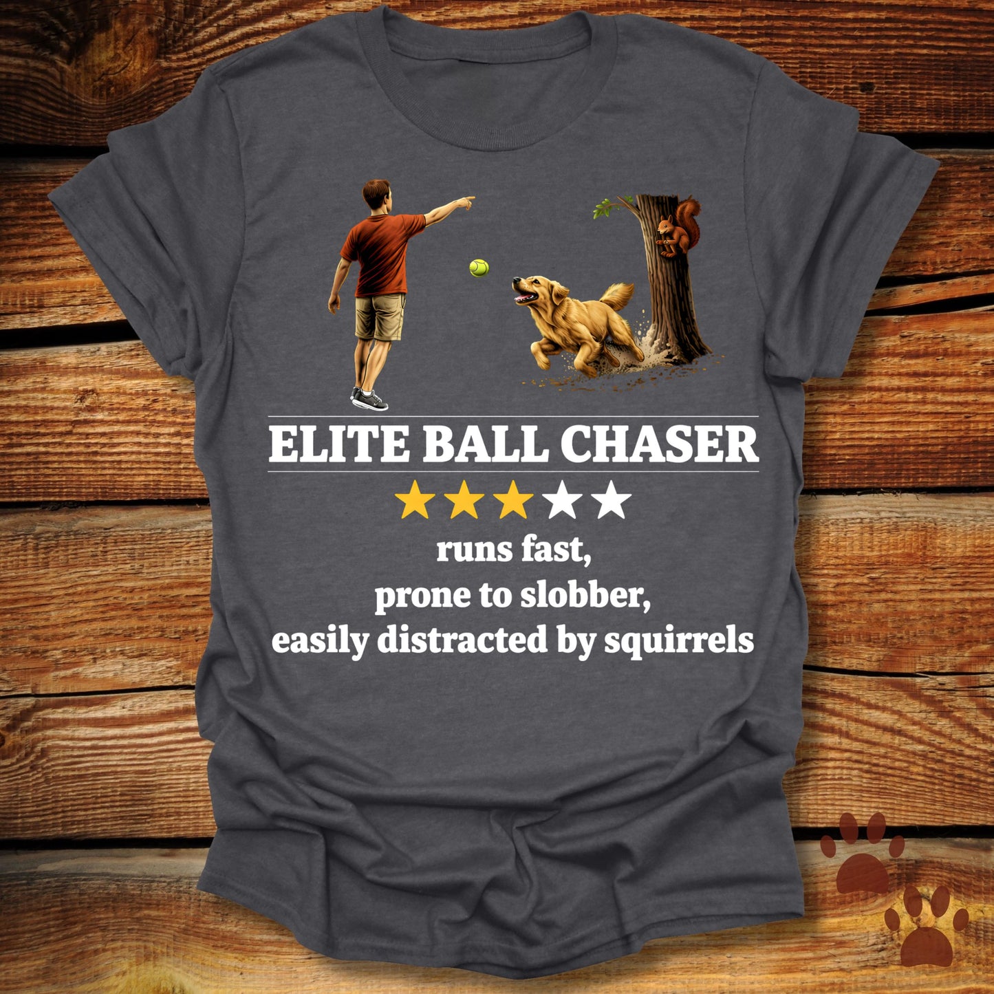 Elite Ball Chaser T-Shirt