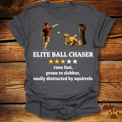 Elite Ball Chaser T-Shirt