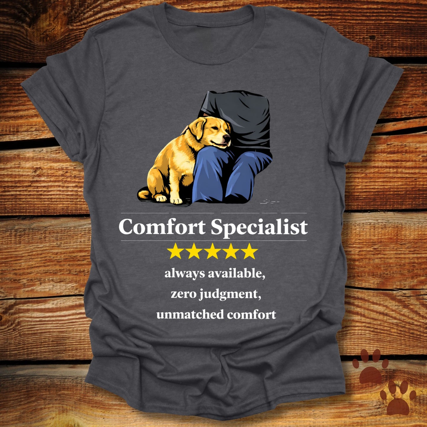 Comfort Specialist T-Shirt