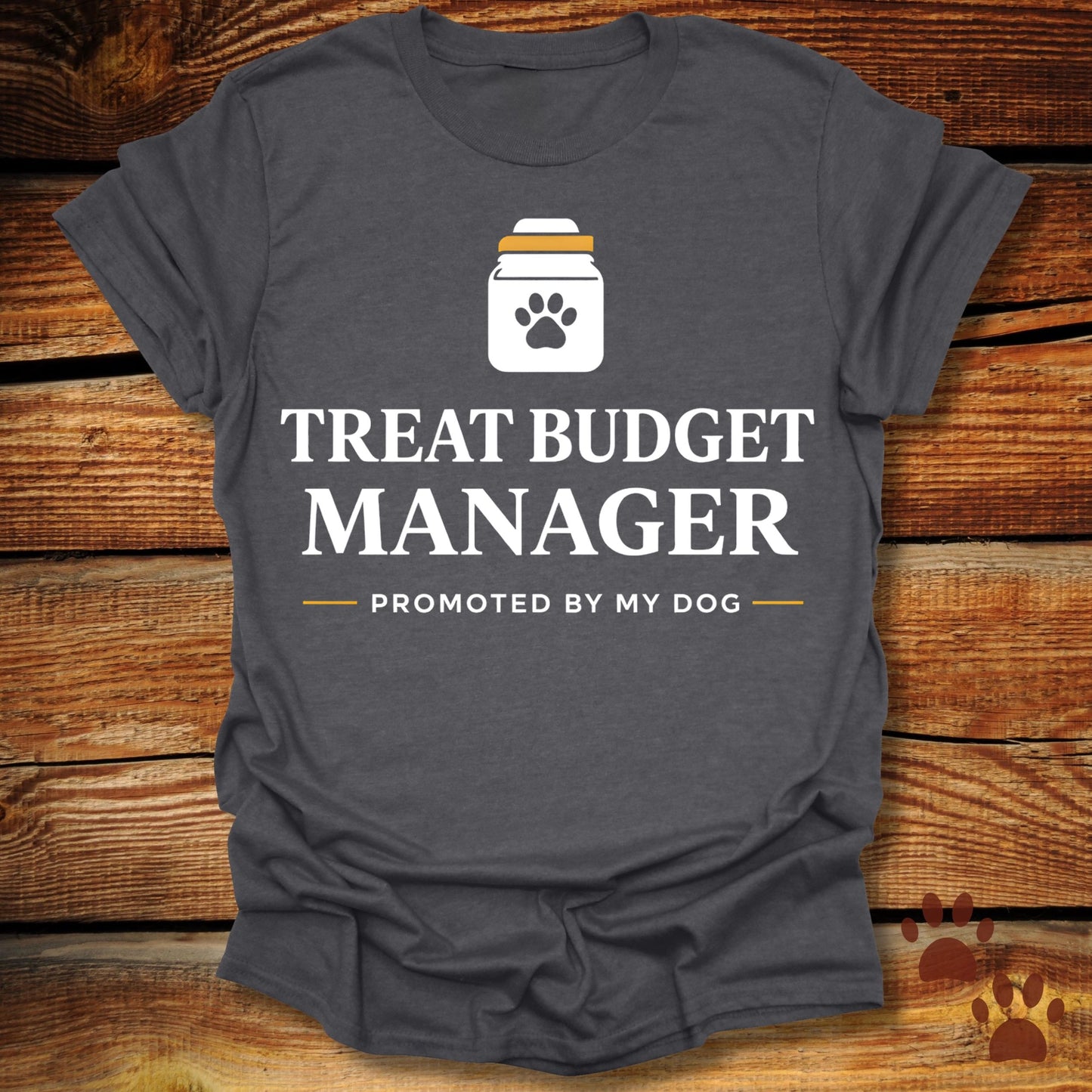 Treat Budget Manager T-Shirt