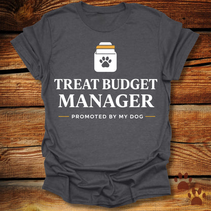 Treat Budget Manager T-Shirt