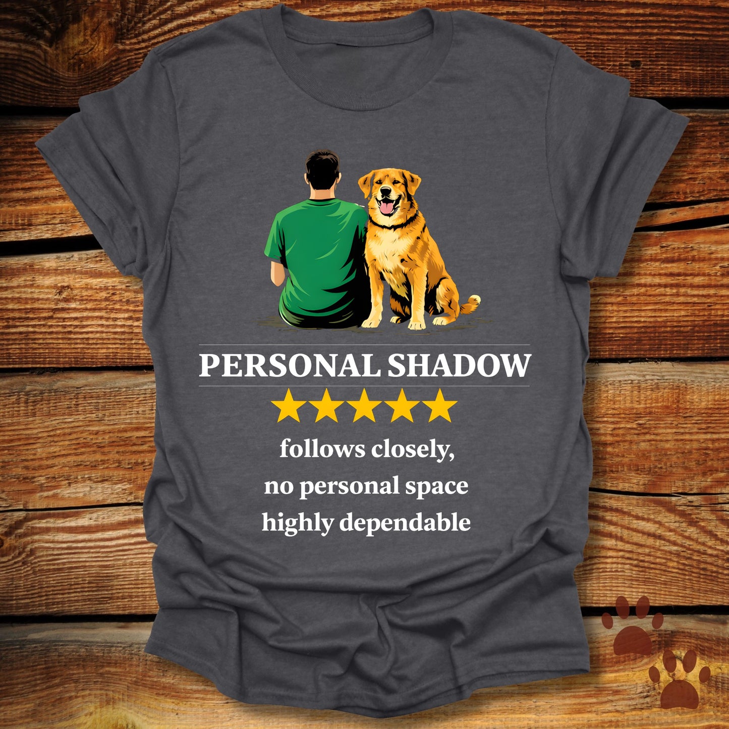 Personal Shadow T-Shirt