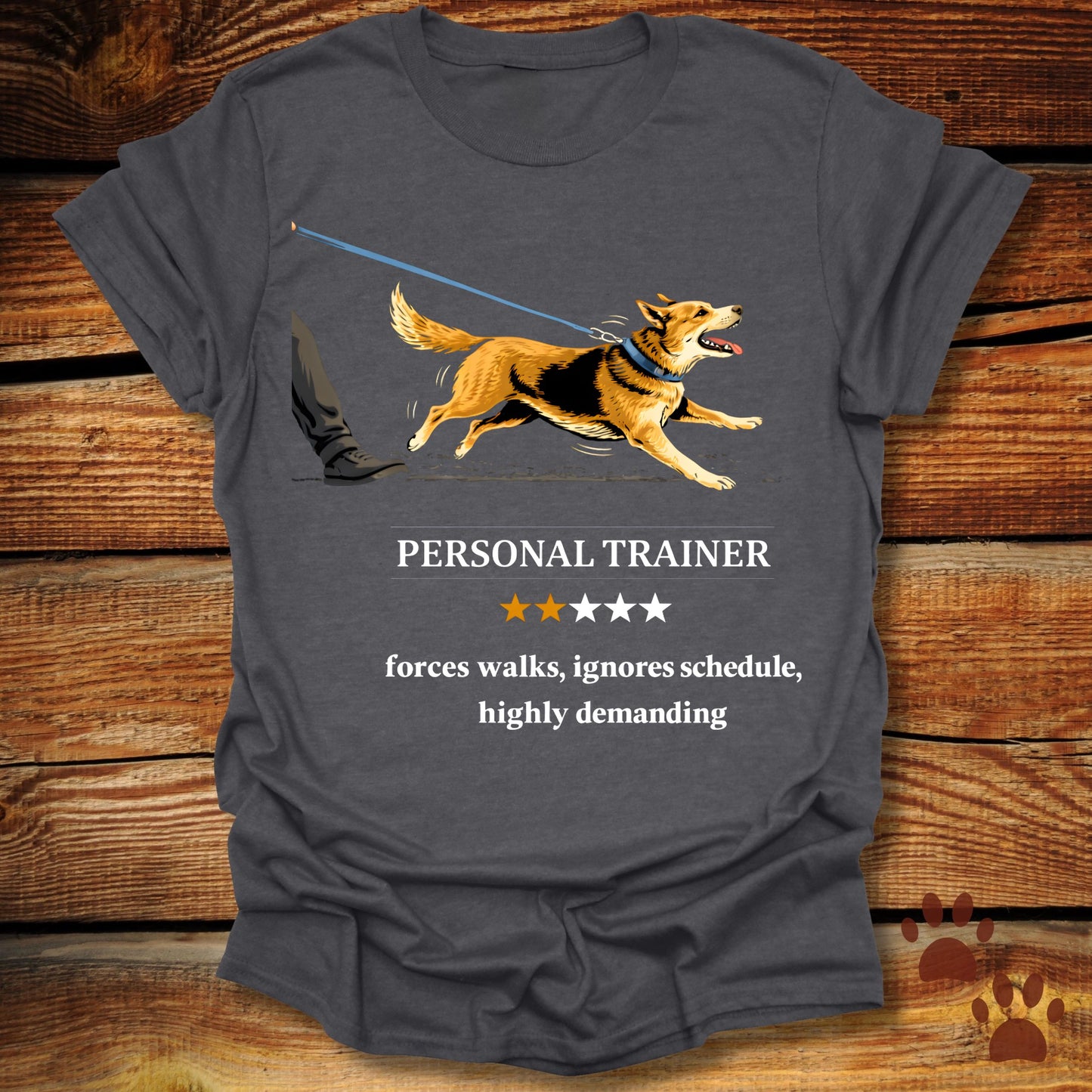 Dog Personal Trainer T-Shirt