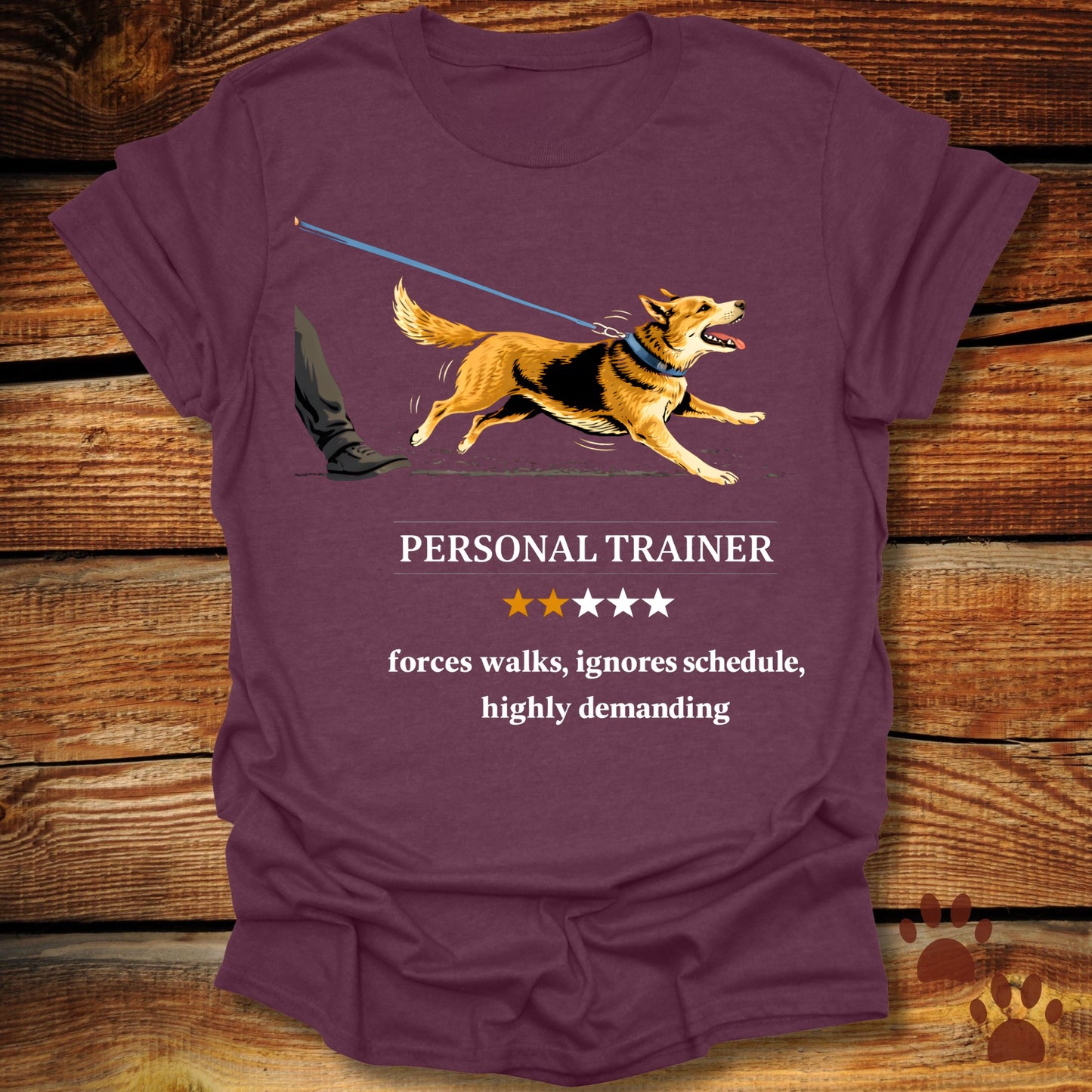 Dog Personal Trainer T-Shirt